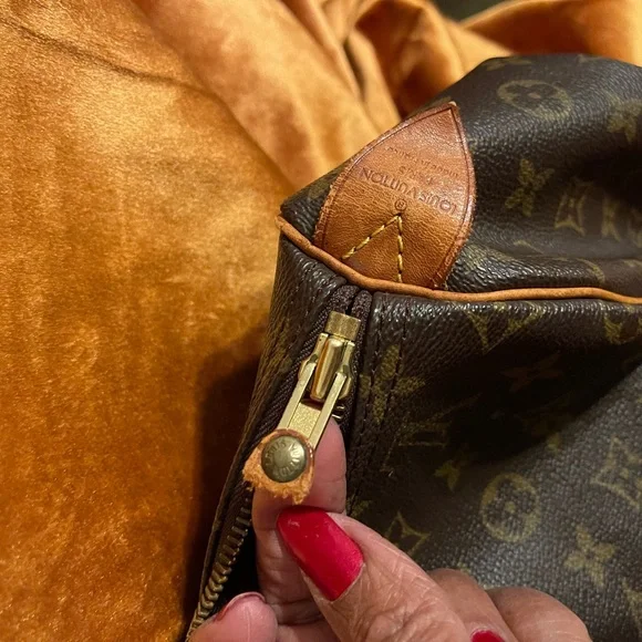 Louis Vuitton Speedy 40 - Picture 8 of 8